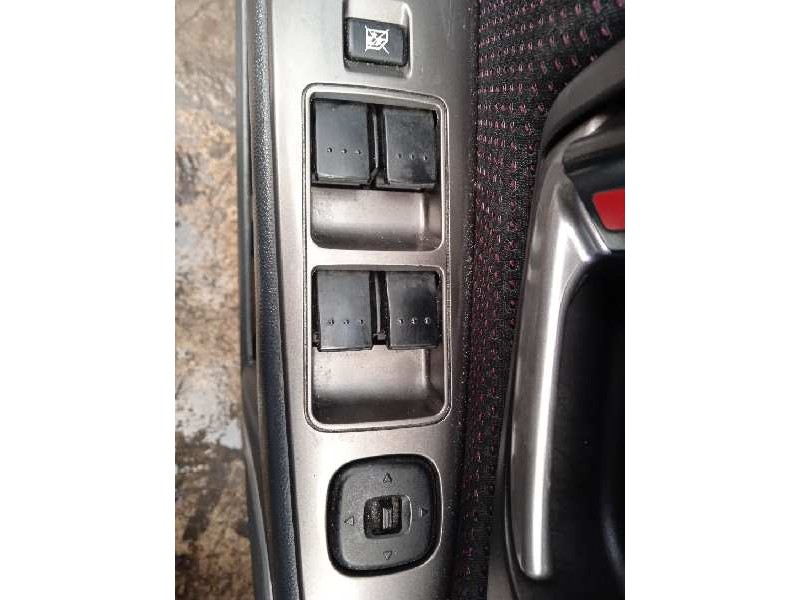 mazda 3 berlina (bk) del año 2007