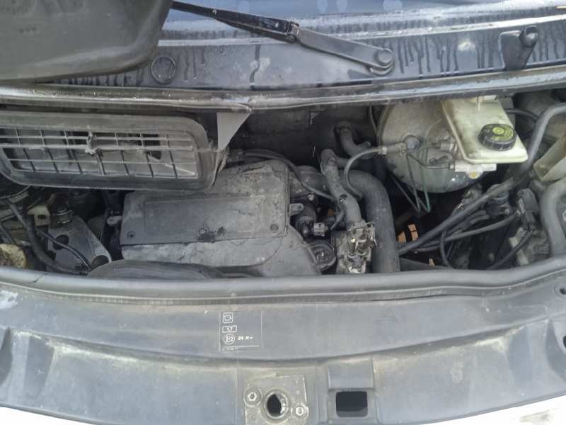 opel vivaro del año 2005