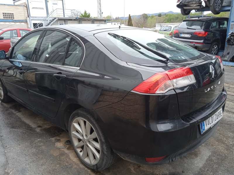 renault laguna iii del año 2008