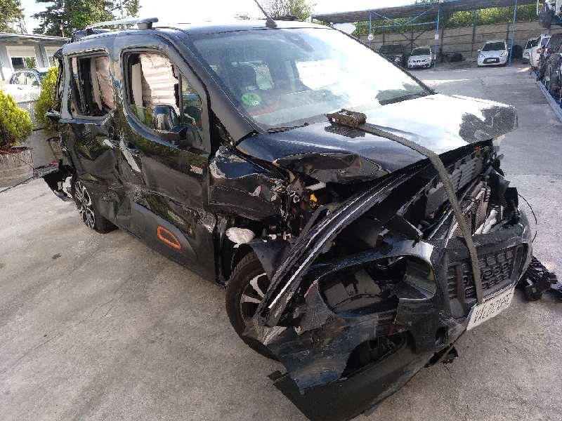 citroën berlingo del año 2019