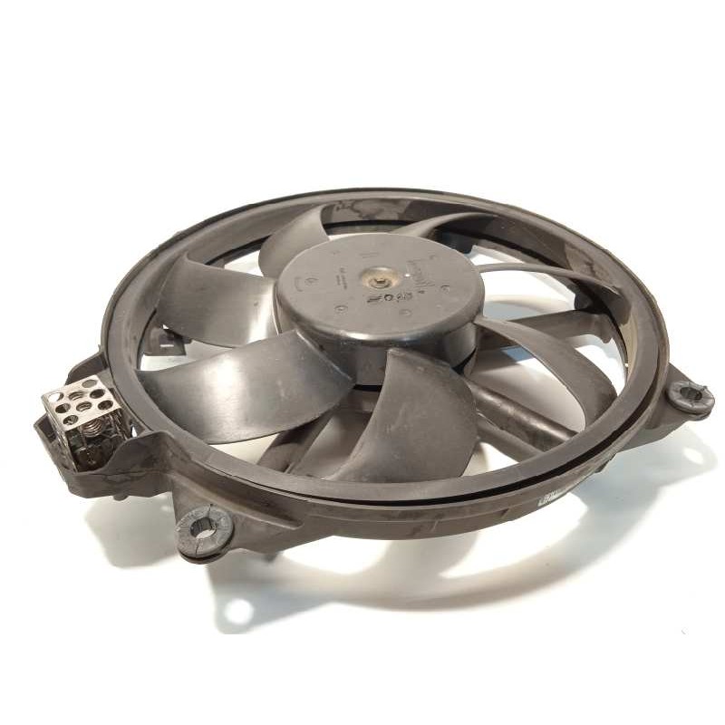 Recambio de electroventilador para renault megane iii berlina 5 p authentique referencia OEM IAM 214810898R  