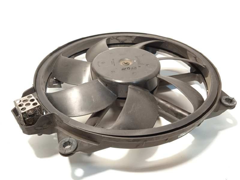 Recambio de electroventilador para renault megane iii berlina 5 p authentique referencia OEM IAM 214810898R  