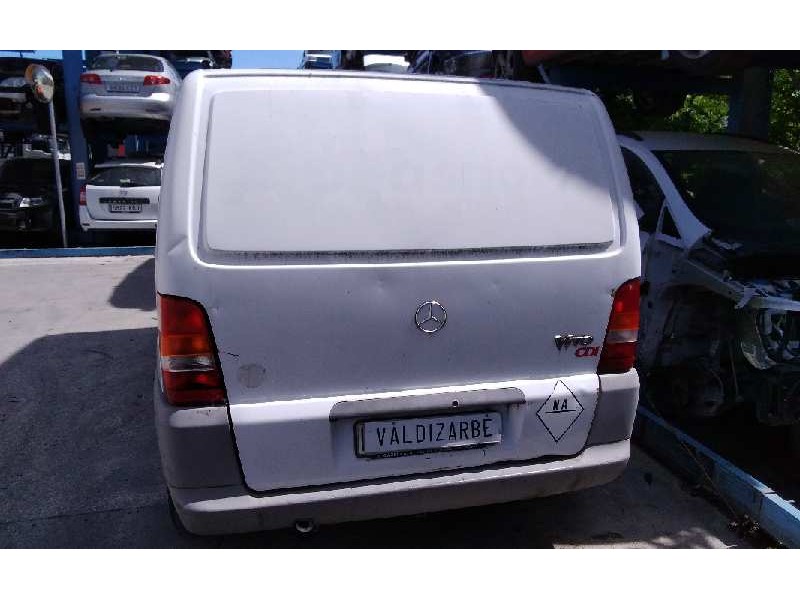 mercedes-benz vito marco polo (638) del año 1999