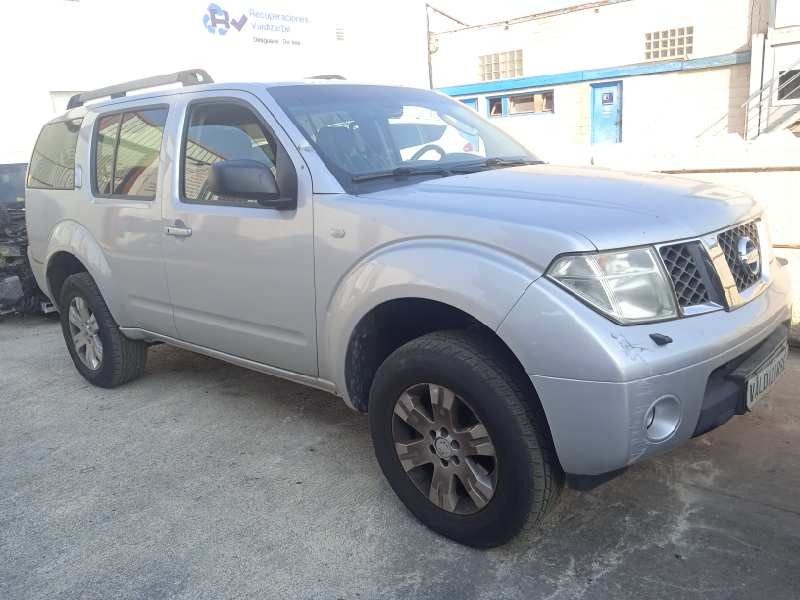 nissan pathfinder (r51) del año 2005