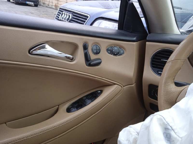 mercedes-benz clase cls (w219) del año 2008