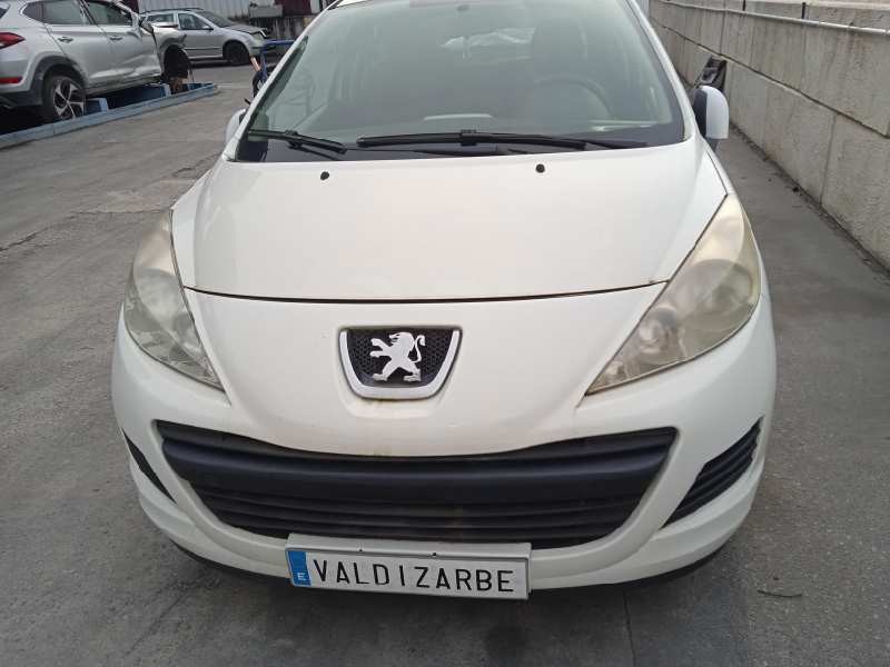peugeot 207 del año 2011