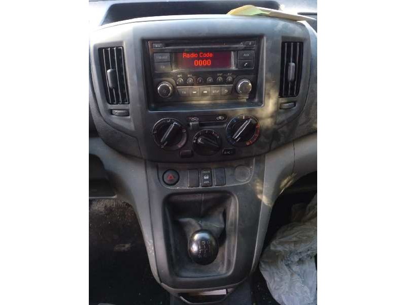 nissan nv 200 (m20) del año 2014