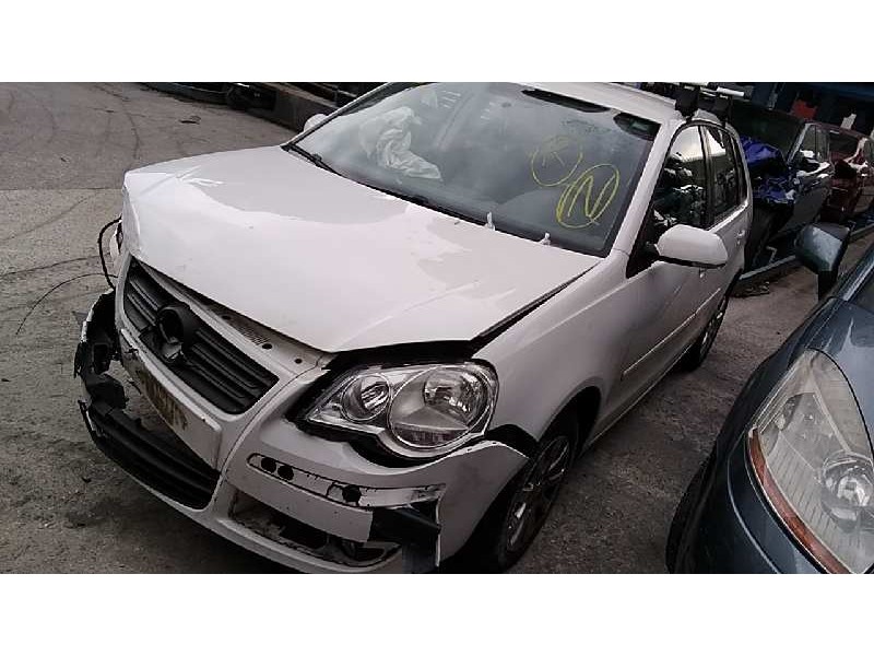 volkswagen polo (9n3) del año 2009