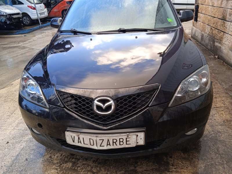mazda 3 berlina (bk) del año 2007