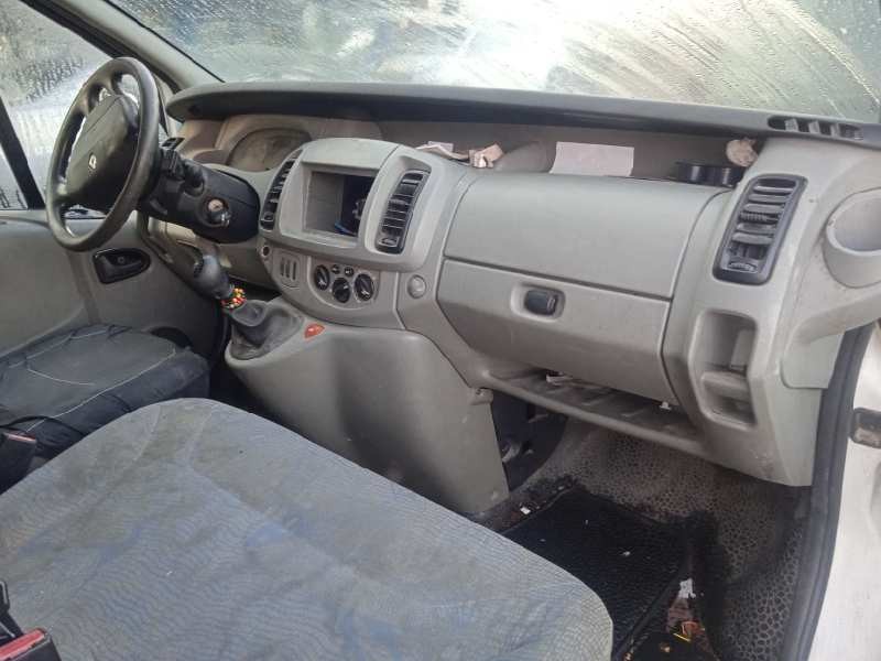 opel vivaro del año 2005