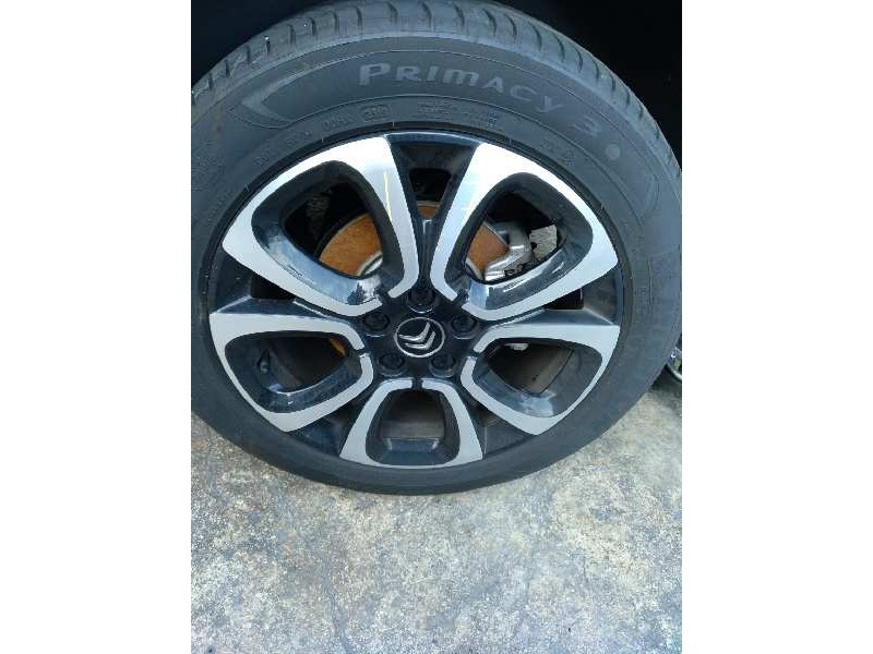 citroën berlingo del año 2019