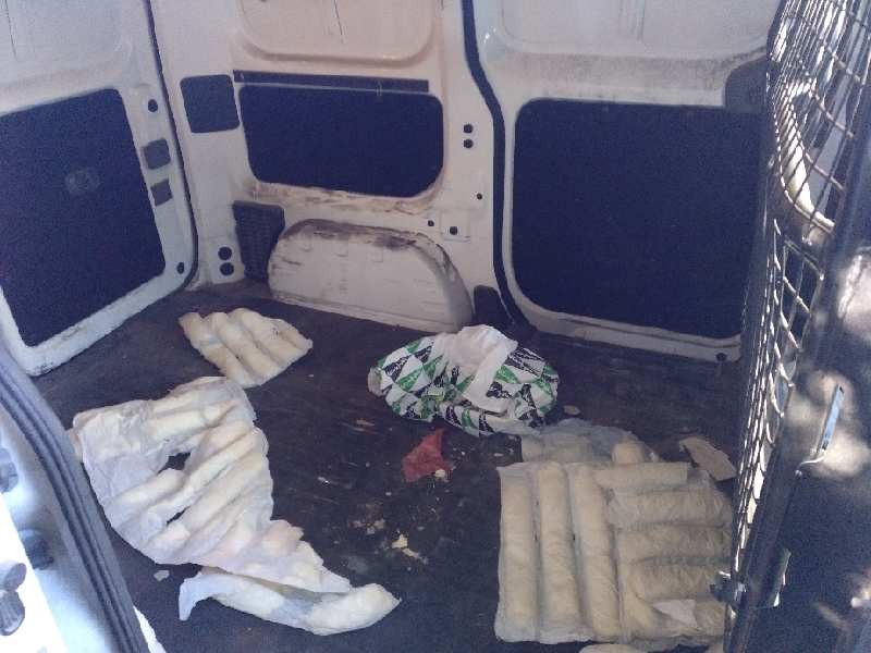 nissan nv 200 (m20) del año 2014