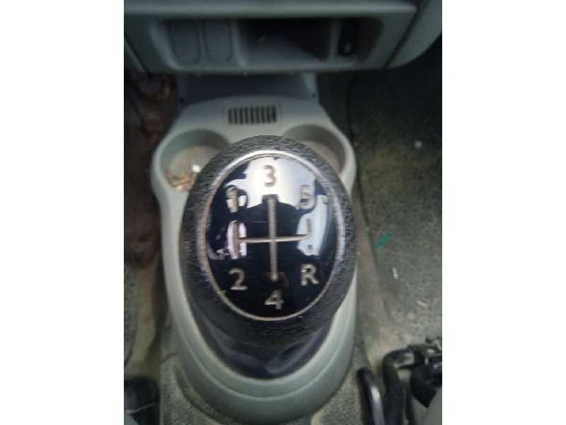 nissan kubistar (x76) del año 2009