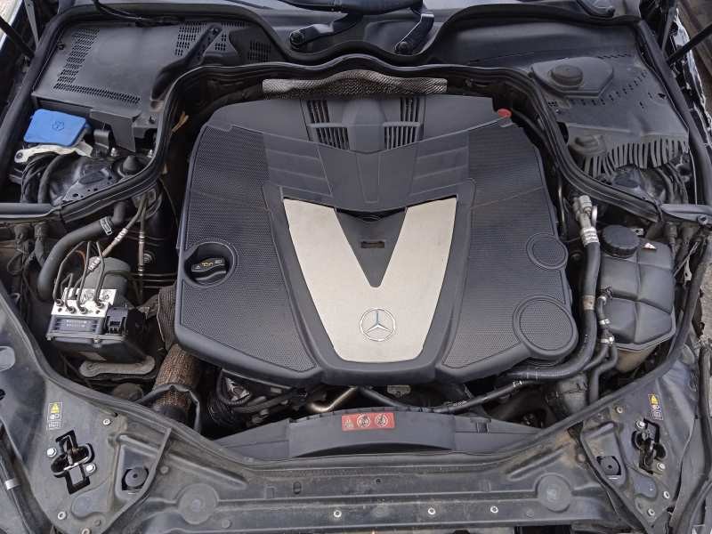 mercedes-benz clase cls (w219) del año 2008