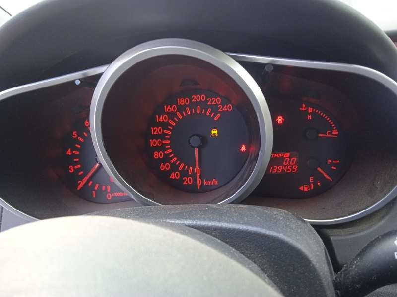 mazda cx-7 (er) del año 2007