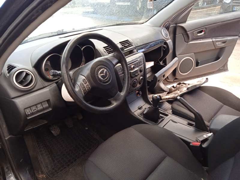 mazda 3 berlina (bk) del año 2007