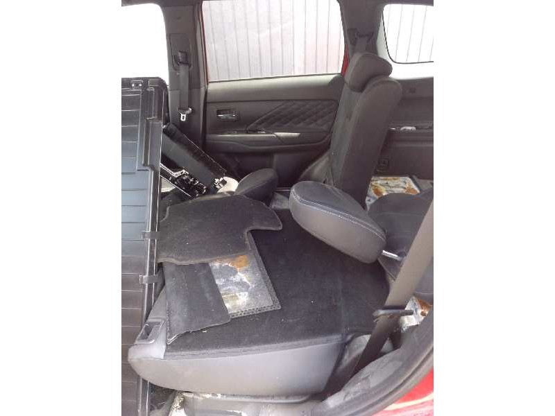 mitsubishi outlander (gf0) del año 2019