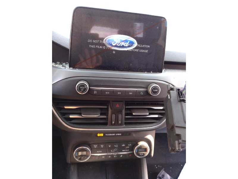 ford focus turnier del año 2019