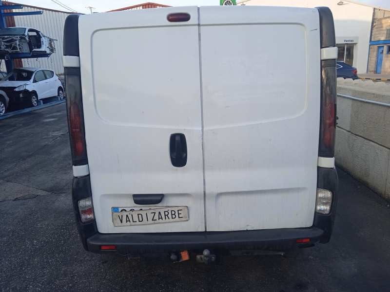 opel vivaro del año 2005