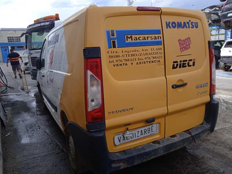 peugeot expert kasten del año 2014