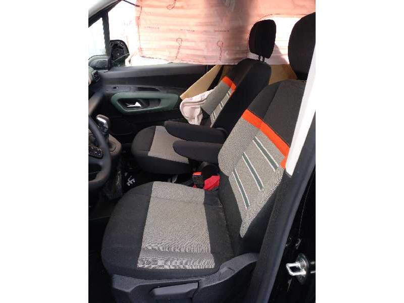 citroën berlingo del año 2019