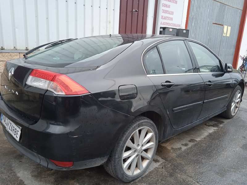 renault laguna iii del año 2008