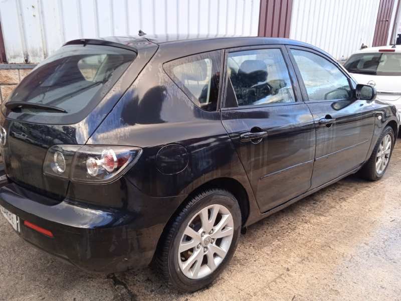 mazda 3 berlina (bk) del año 2007