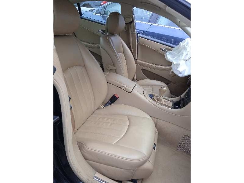 mercedes-benz clase cls (w219) del año 2008