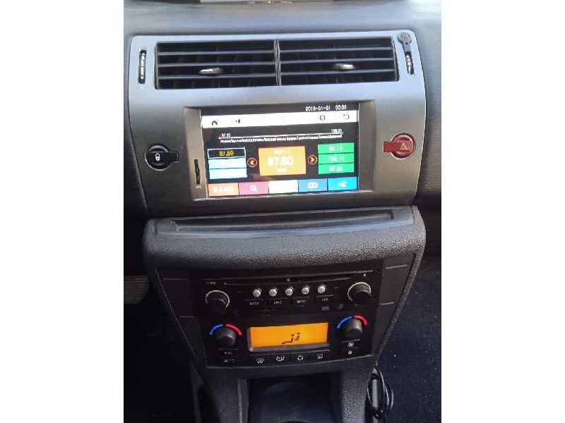 citroën c4 berlina del año 2007