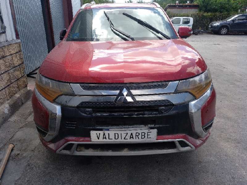 mitsubishi outlander (gf0) del año 2019