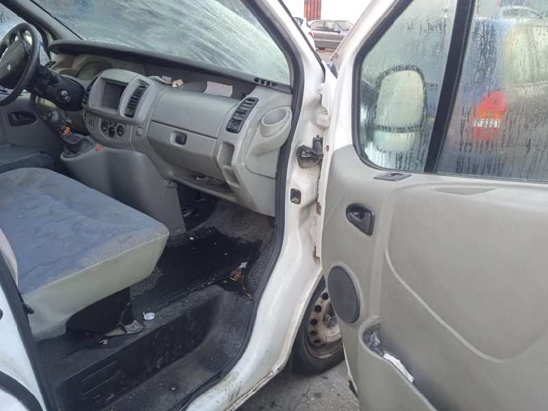 opel vivaro del año 2005