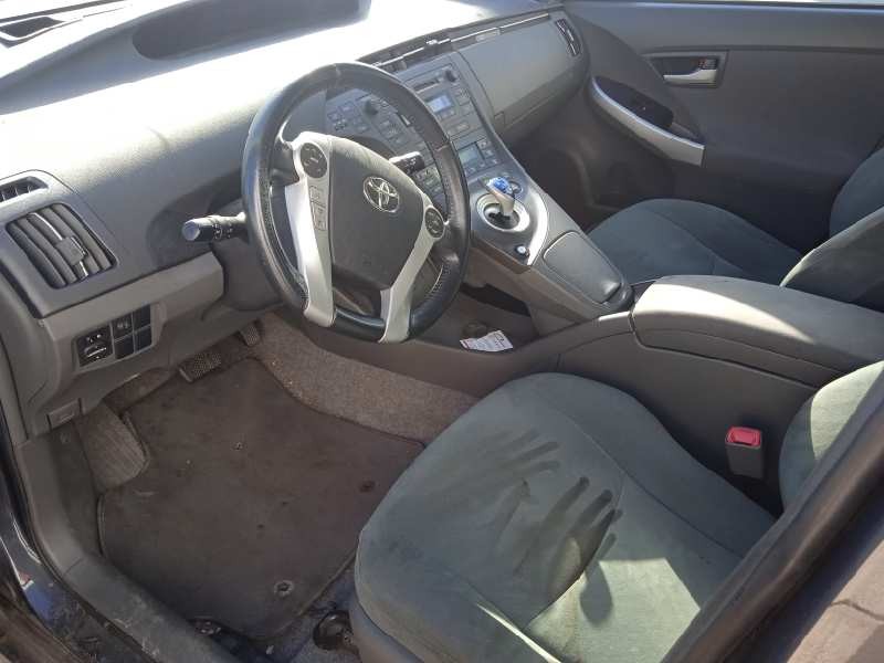 toyota prius (nhw30) del año 2012