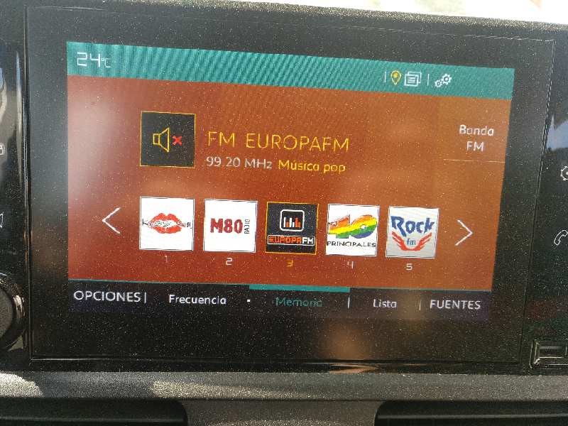 citroën berlingo del año 2019