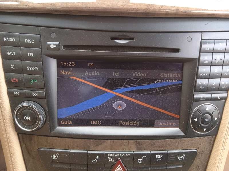 mercedes-benz clase cls (w219) del año 2008