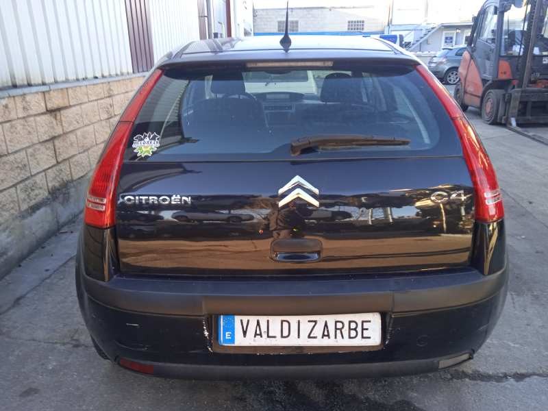 citroën c4 berlina del año 2007