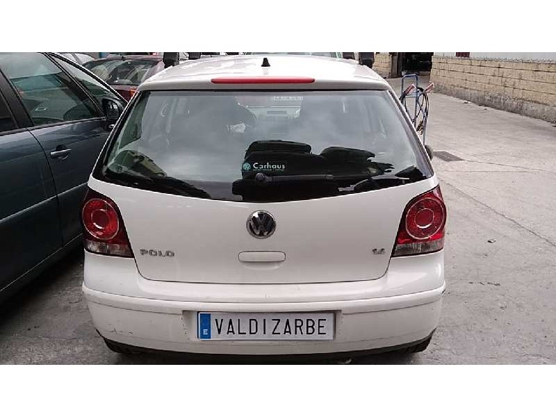 volkswagen polo (9n3) del año 2009