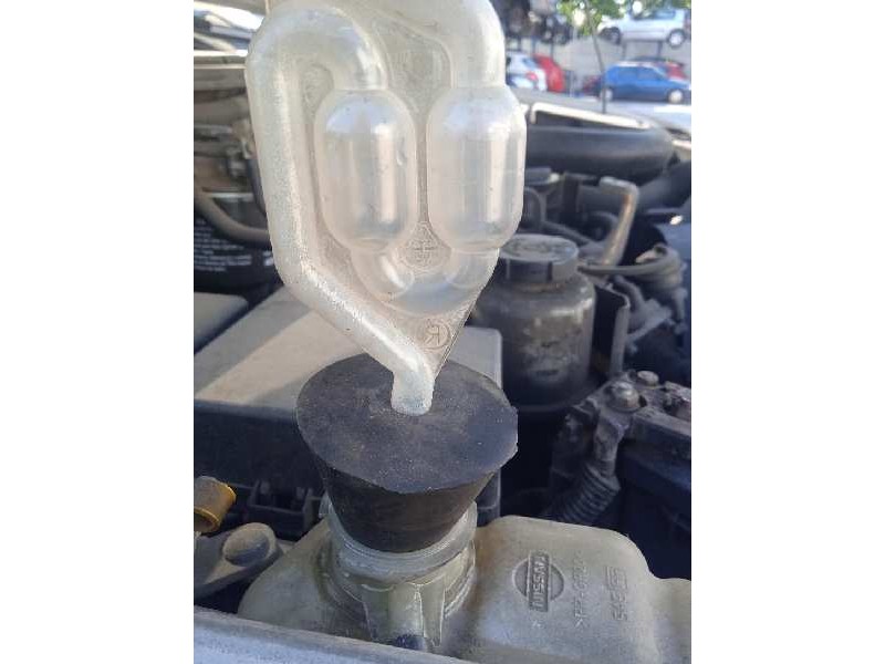 nissan pathfinder (r51) del año 2005