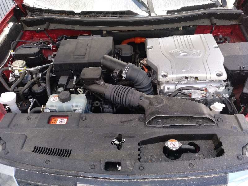 mitsubishi outlander (gf0) del año 2019