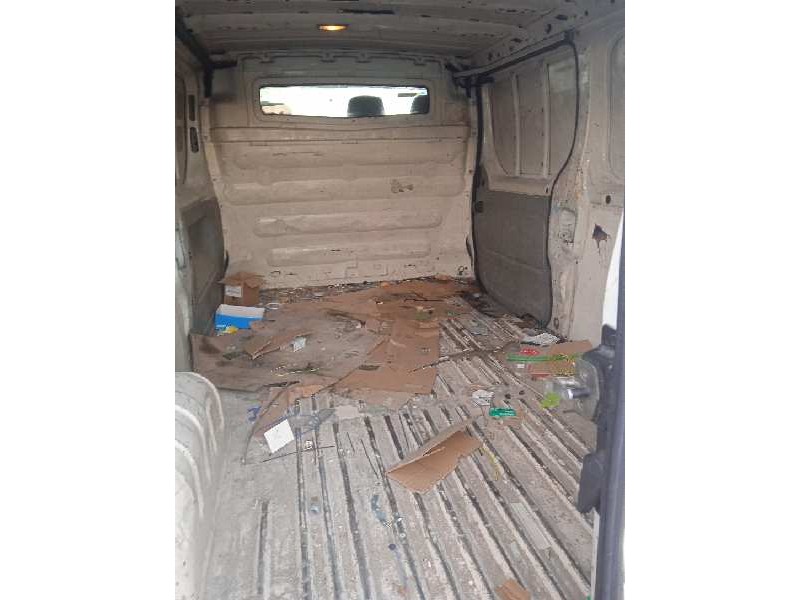 opel vivaro del año 2005