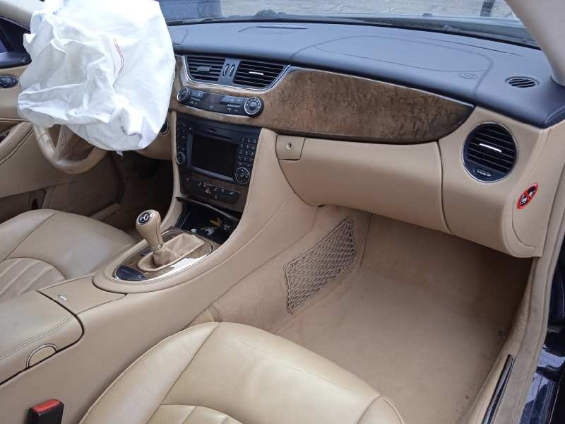 mercedes-benz clase cls (w219) del año 2008