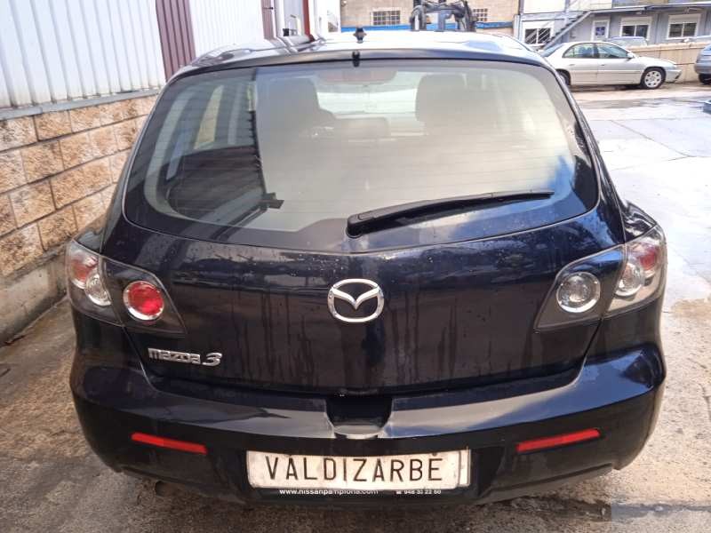 mazda 3 berlina (bk) del año 2007