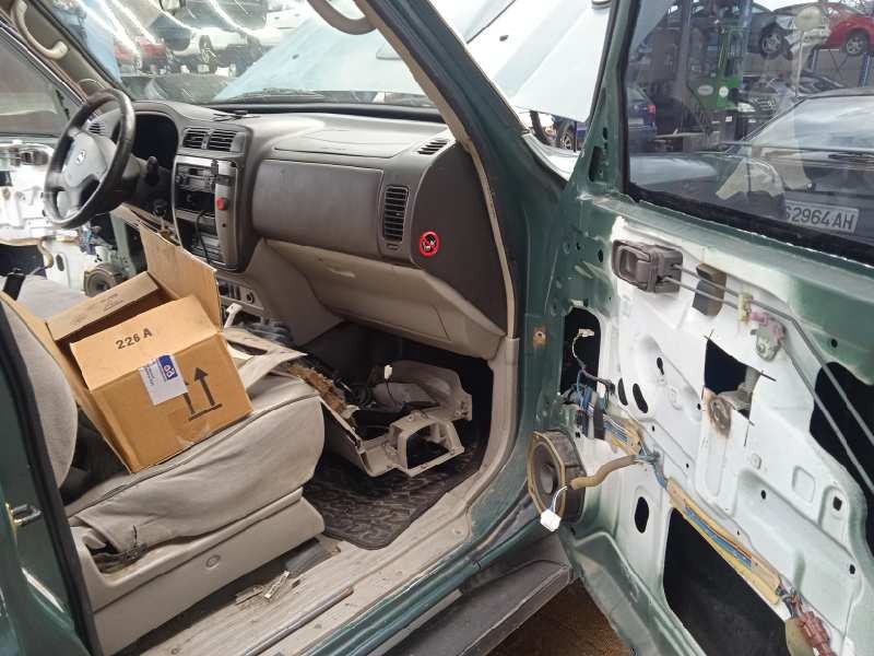 nissan patrol gr (y61) del año 2002