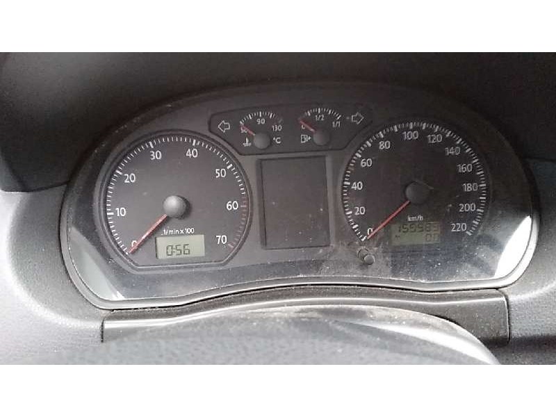 volkswagen polo (9n3) del año 2009