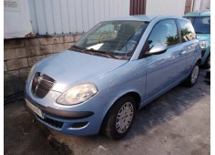 lancia ypsilon (101) del año 2005