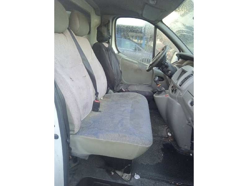 opel vivaro del año 2005