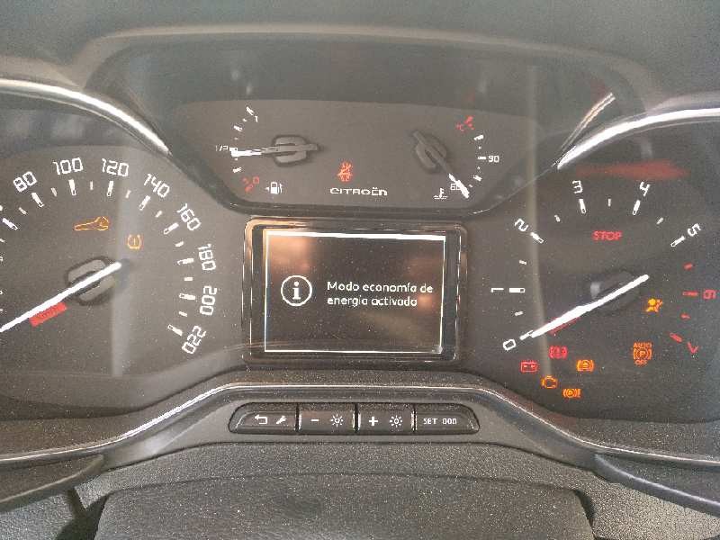 citroën berlingo del año 2019