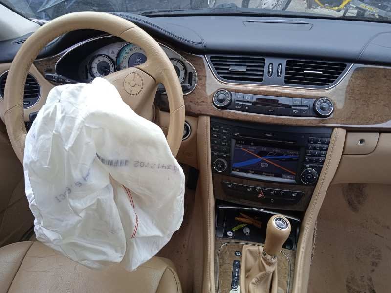 mercedes-benz clase cls (w219) del año 2008