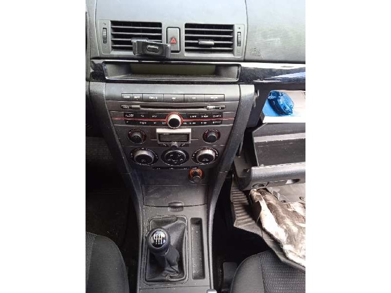 mazda 3 berlina (bk) del año 2007