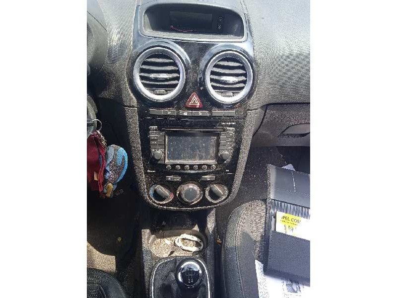 opel corsa d del año 2014