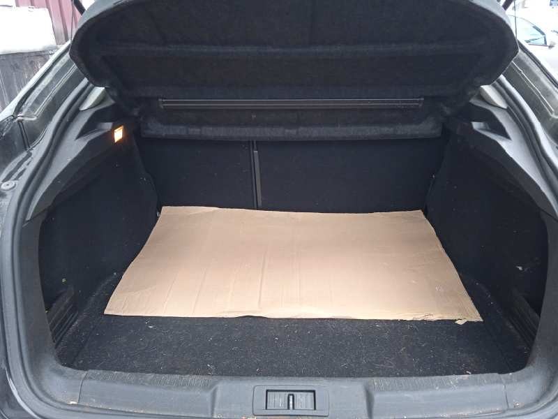 renault laguna iii del año 2008